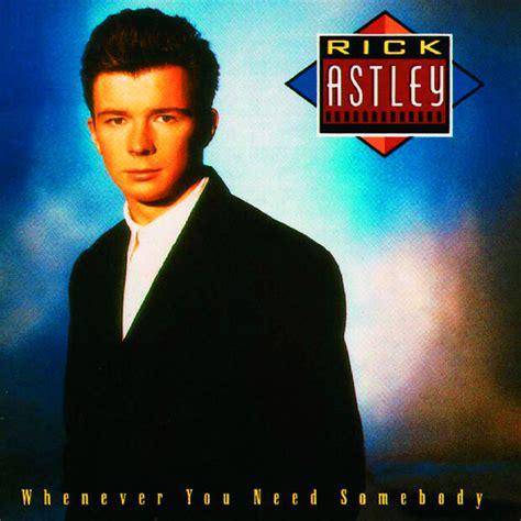 never gonna give you up spotify code|Rick Astley